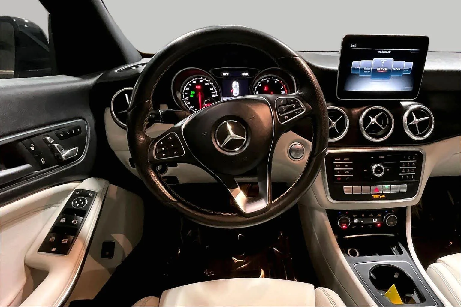 Used 2018 Night Black Mercedes-Benz CLA 250 image 6