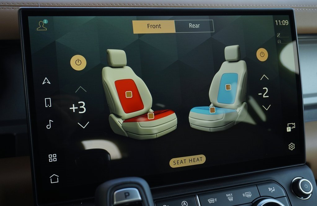 2026 LAND ROVER DEFENDER - Image 26