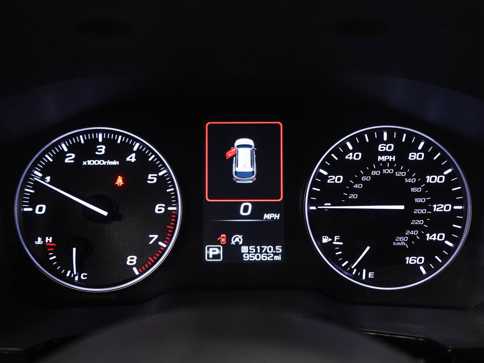 Used 2020 Crystal White Pearl Subaru Premium image 27