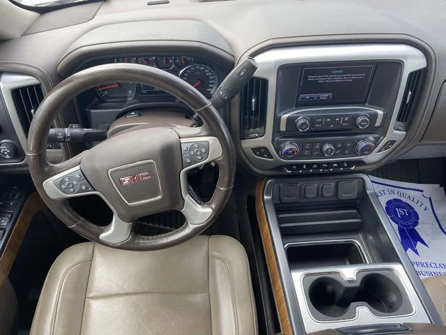 Used 2018 White GMC SLT image 11