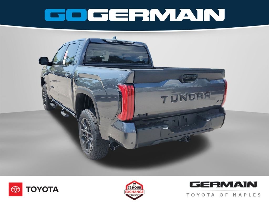 New 2026 Magnetic Gray Metallic Toyota  SR5 image 9