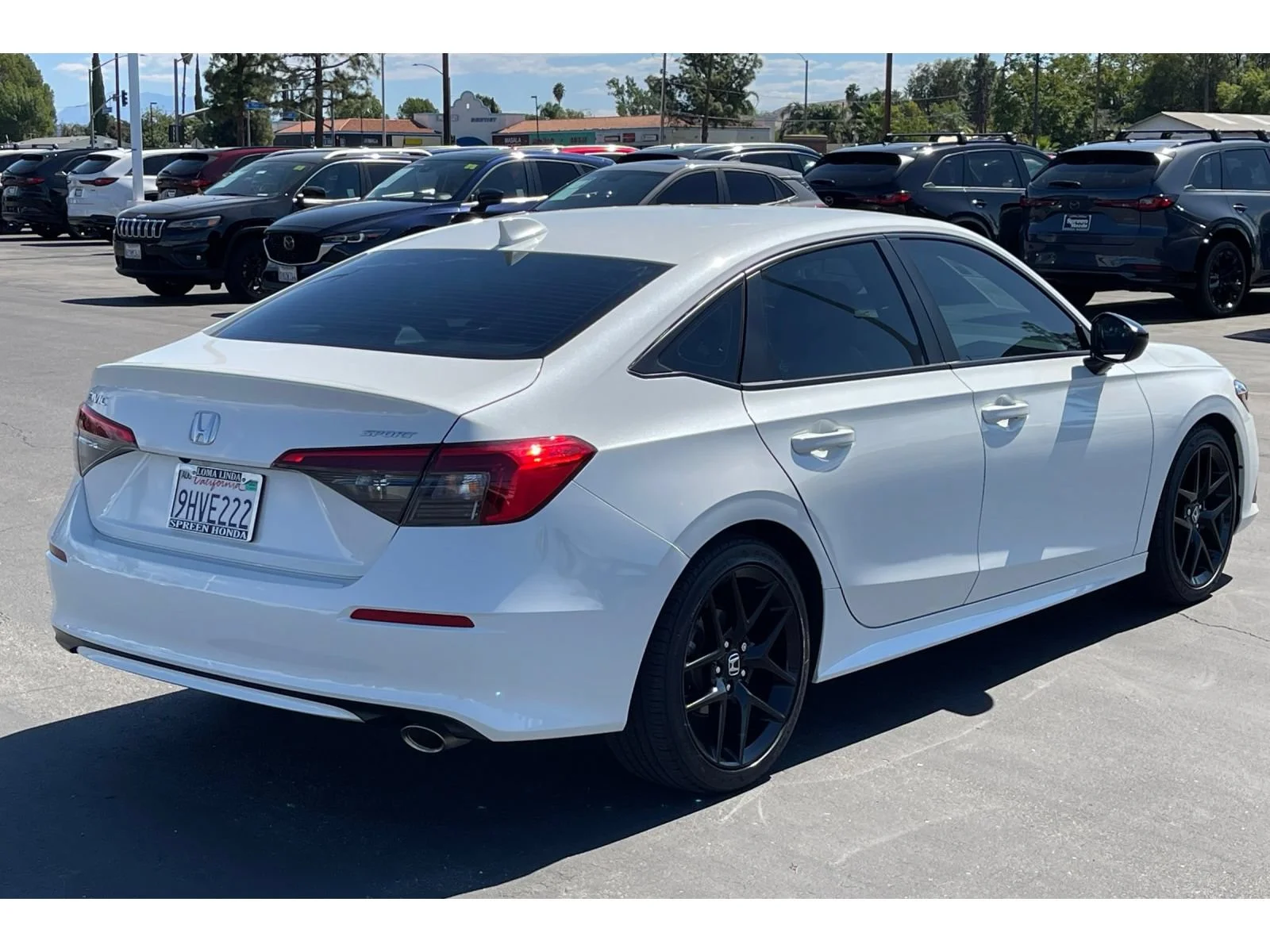 2023 Honda Civic Sport - Photo 61