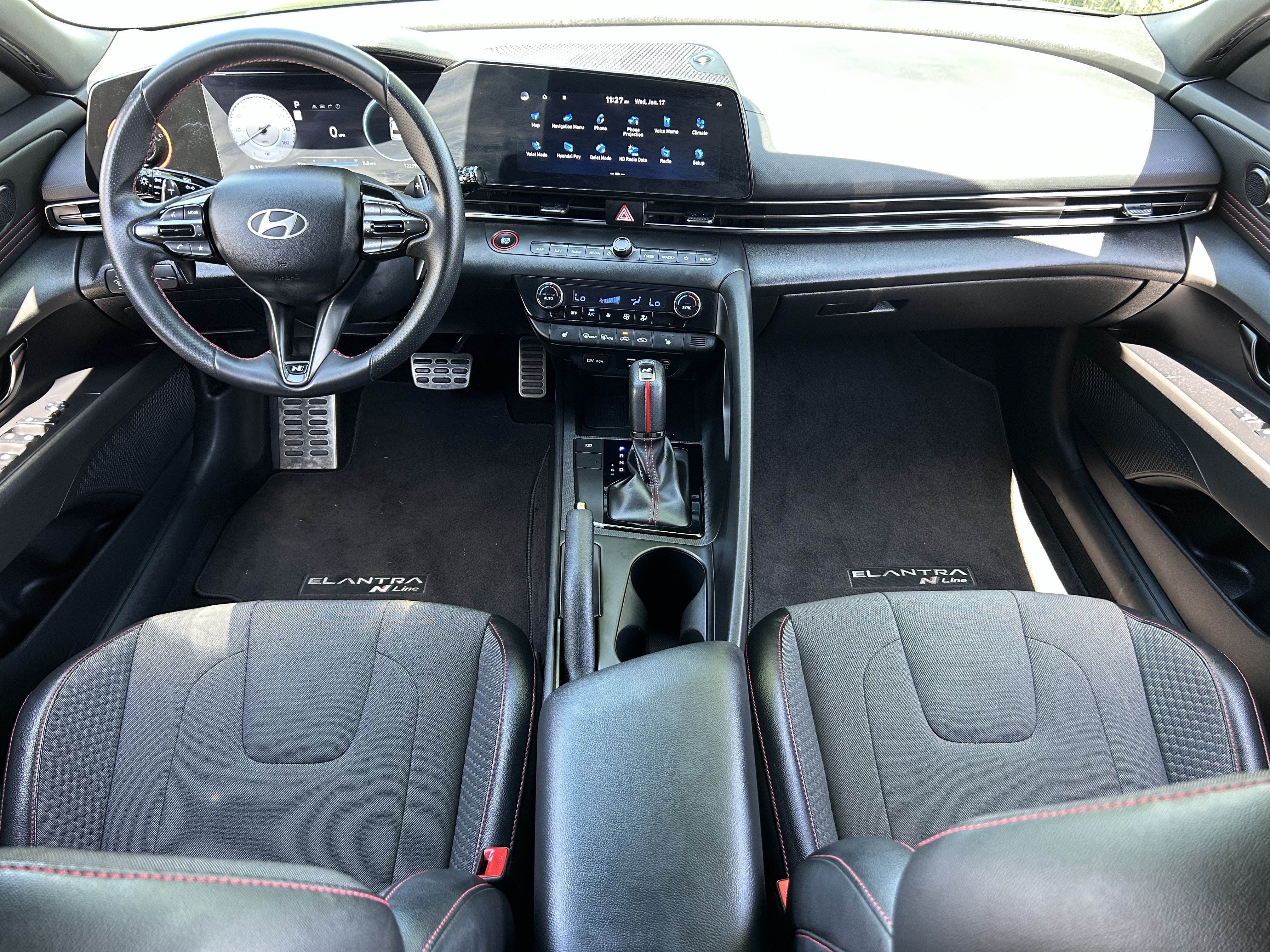 2024 Hyundai Elantra N Line - Photo 13