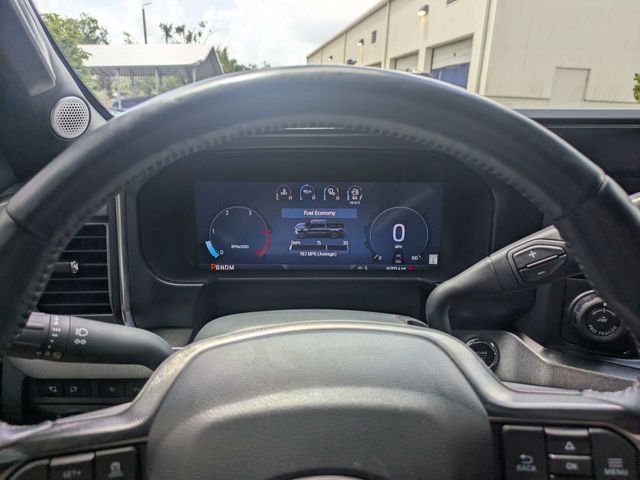 Used 2024 White Ford Platinum image 30
