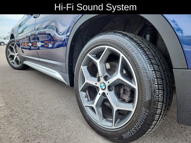 Used 2019 Blue BMW xDrive28i image 18