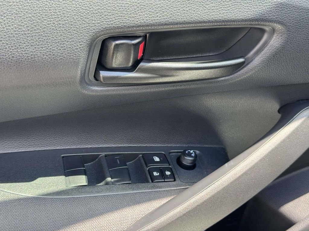 Used 2026 Silver Toyota LE image 18