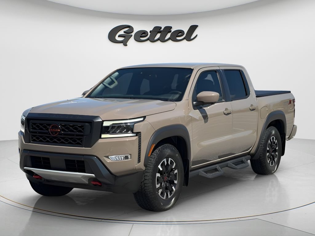 2022 Nissan Frontier PRO-X Crew Cab 4X2's photo