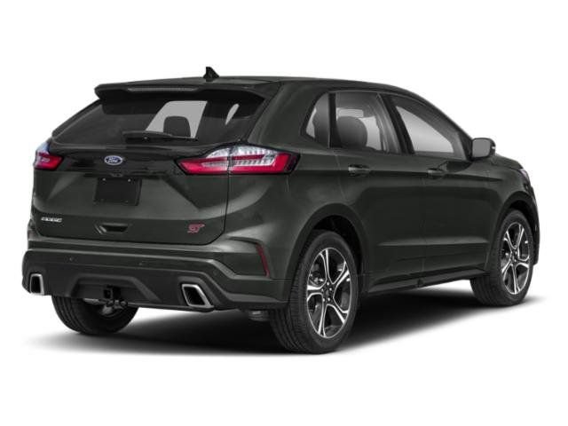 Used 2020 Gray Ford ST image 2