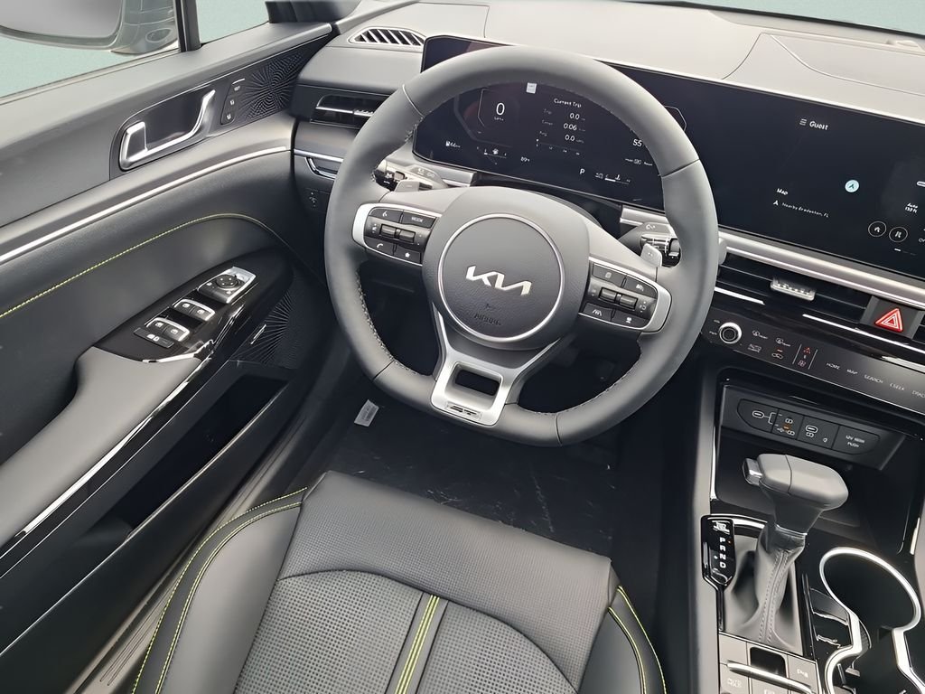 2026 Kia K5 GT - Photo 16