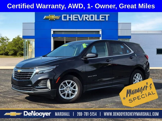 2022 Chevrolet Equinox LT