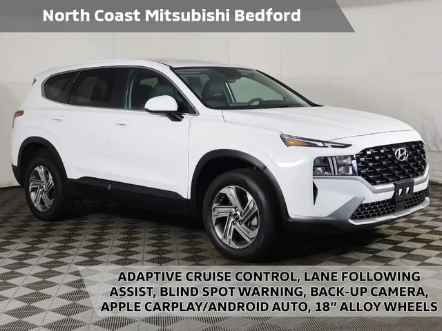 2023 Hyundai Santa Fe SE
