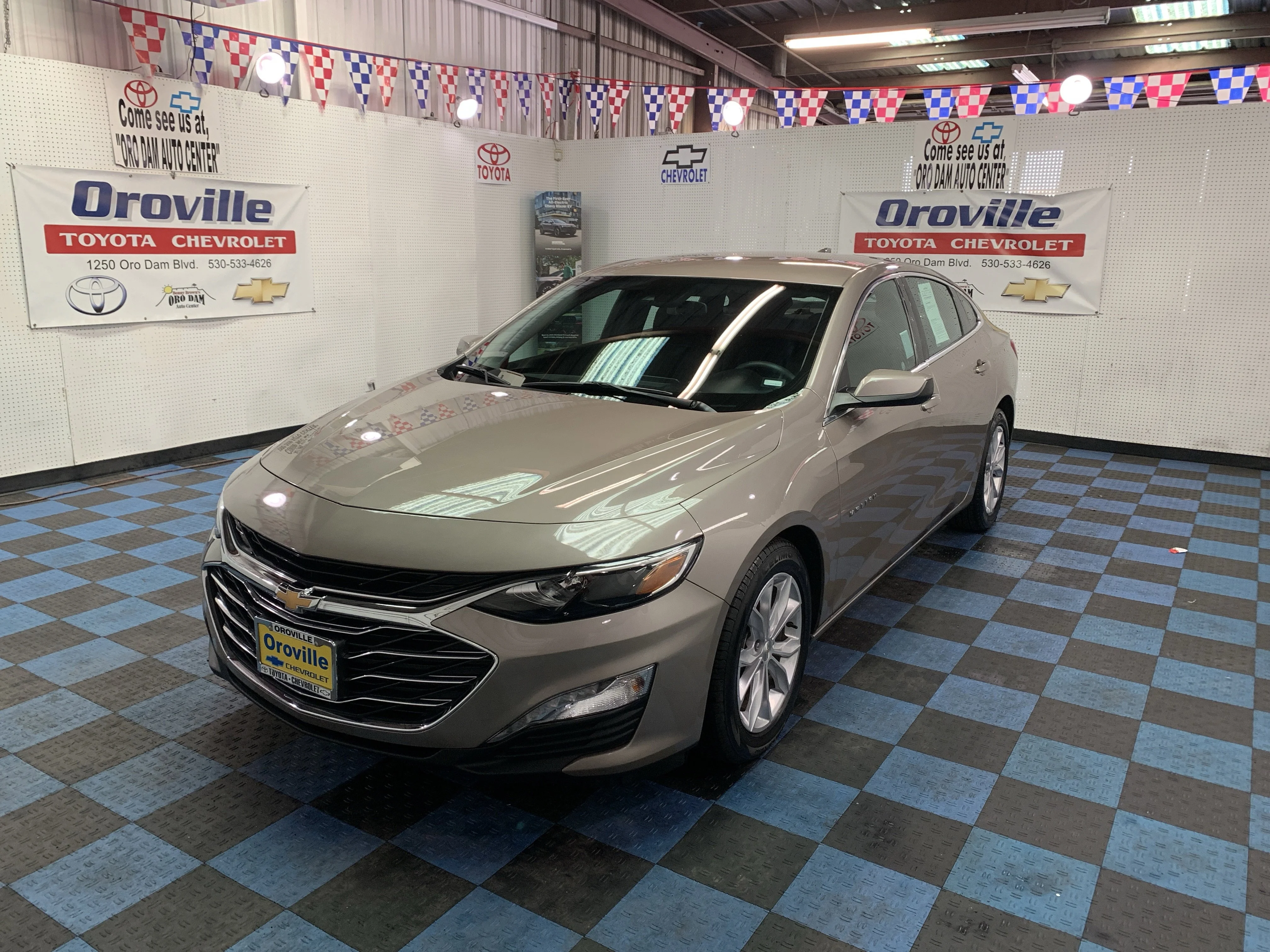 2023 Chevrolet Malibu 1LT