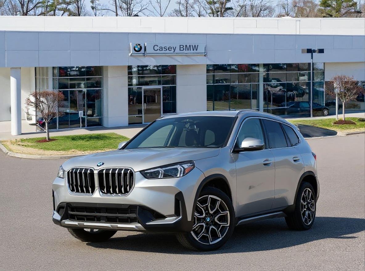 2026 BMW X1 xDrive28i's photo