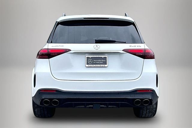 Used 2026 White Mercedes-Benz GLE 53 AMG® image 3