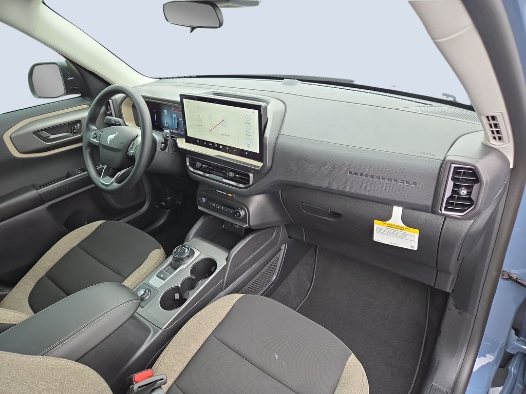 New 2026 Azure Gray Metallic Tri-Coat Ford Big Bend® image 27
