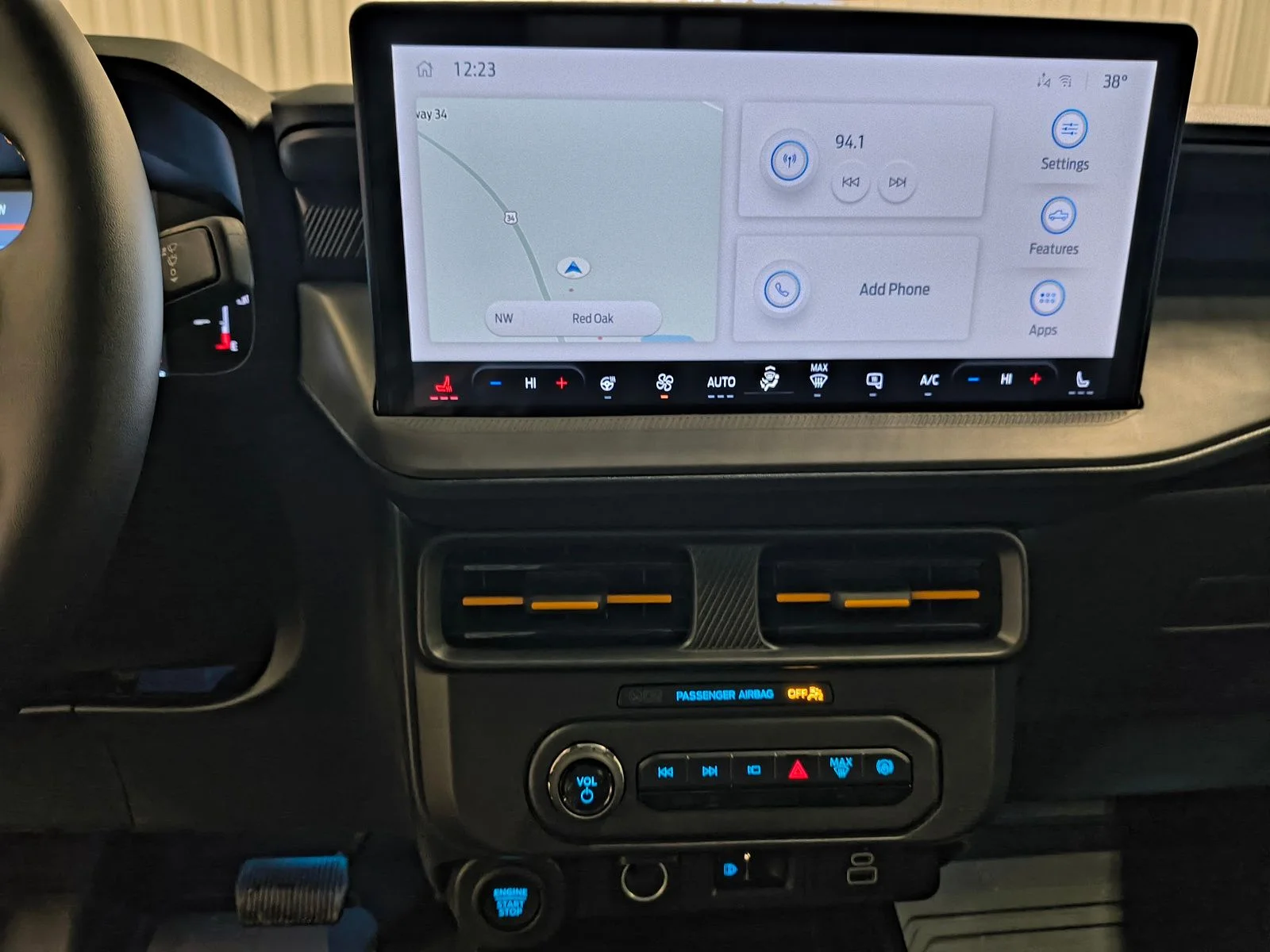2025 Ford Maverick Tremor - Photo 26