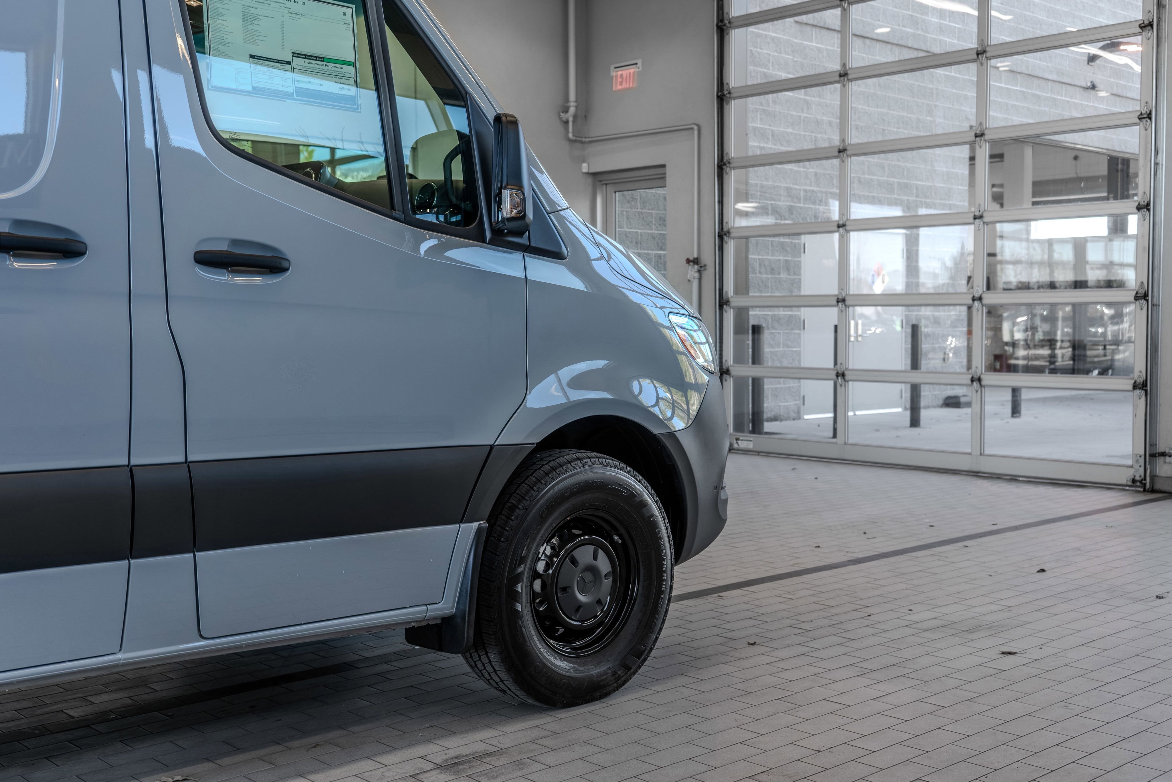 2025 Mercedes-Benz Sprinter Cargo Van Base - Photo 26