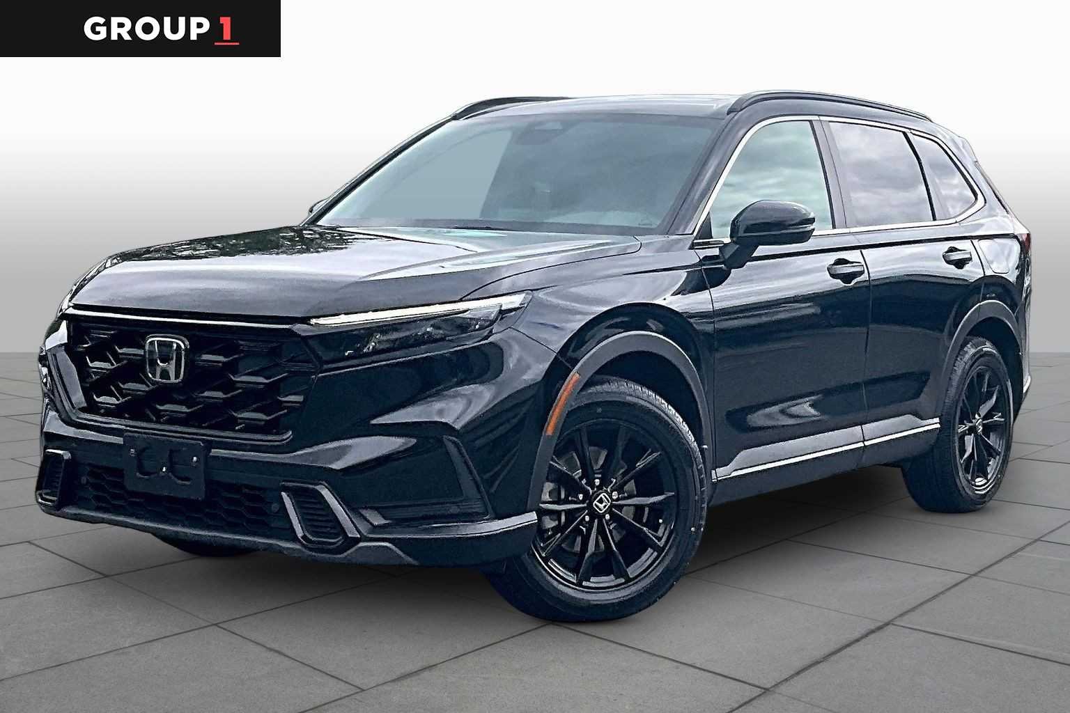 2024 Honda CR-V Hybrid Sport-L