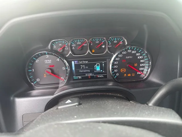 Used 2018 Gray Chevrolet High Country image 40