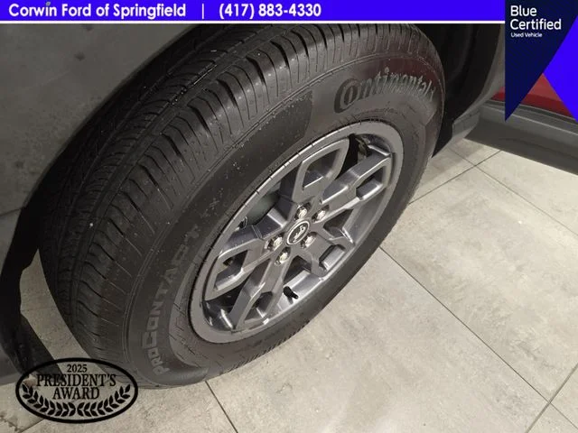 Used 2021 Red Metallic Ford Big Bend image 37