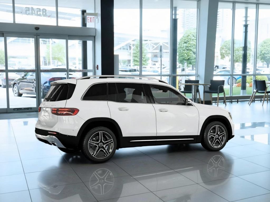 New 2026 Polar White Mercedes-Benz GLB 250 image 59