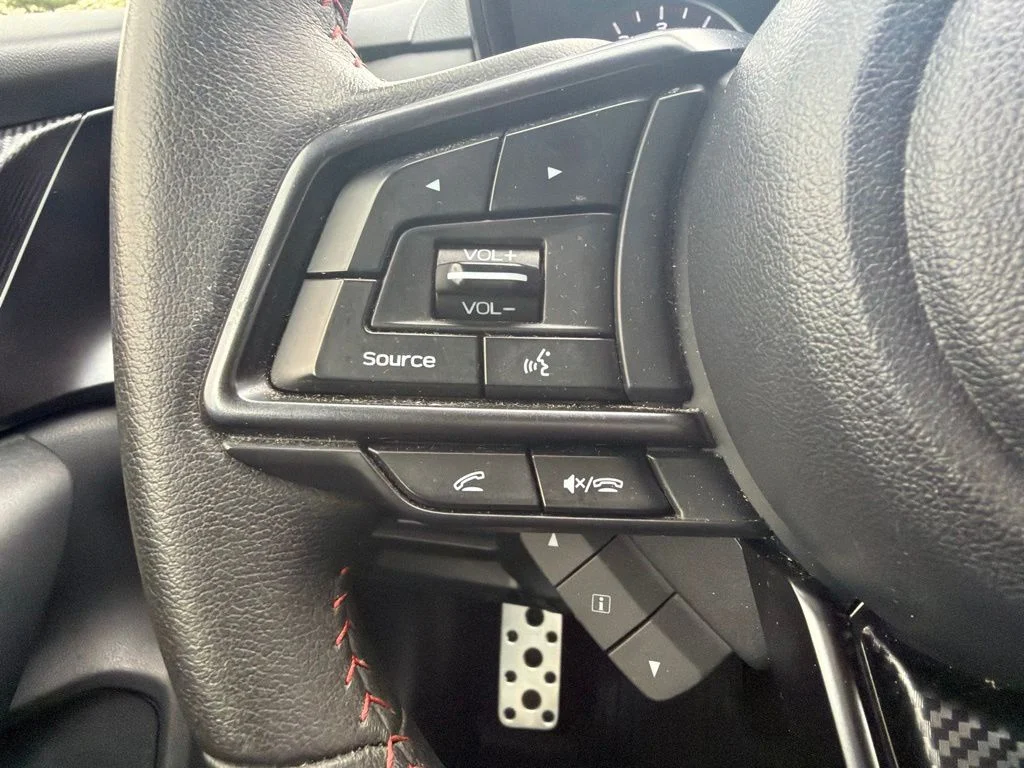 Used 2024 Blue Subaru Limited image 18