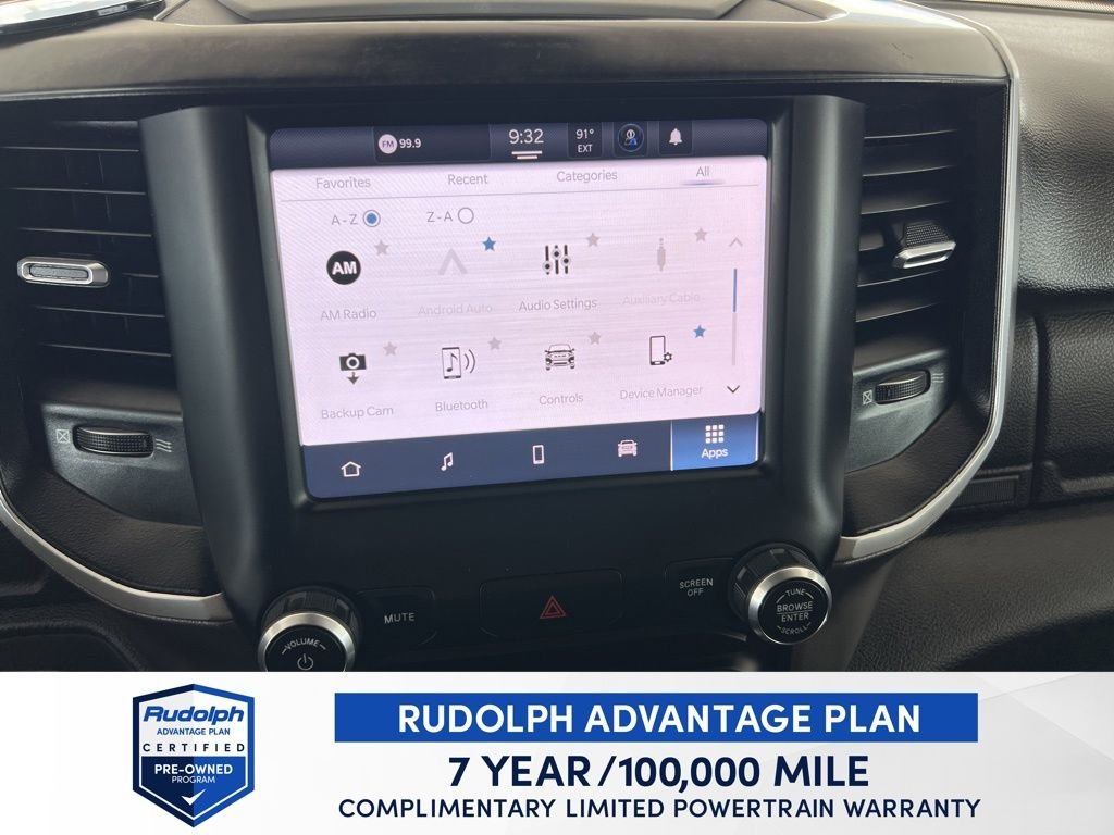 2022 RAM Ram 1500 Pickup Big Horn/Lone Star - Photo 21