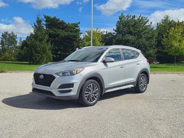 2020 Hyundai Tucson SEL