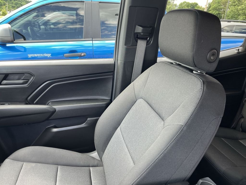 Used 2024 Red Chevrolet Trail Boss image 23