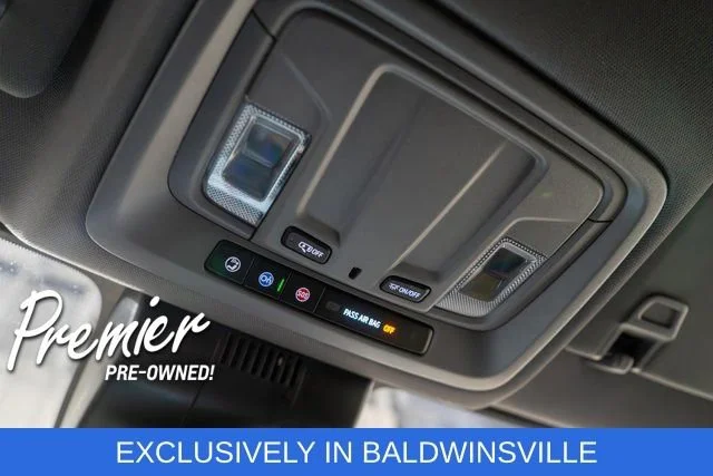 Used 2024 Dark Ash Metallic Chevrolet RST image 26
