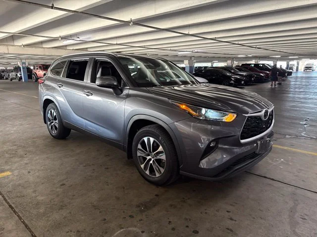 2023 Toyota Highlander