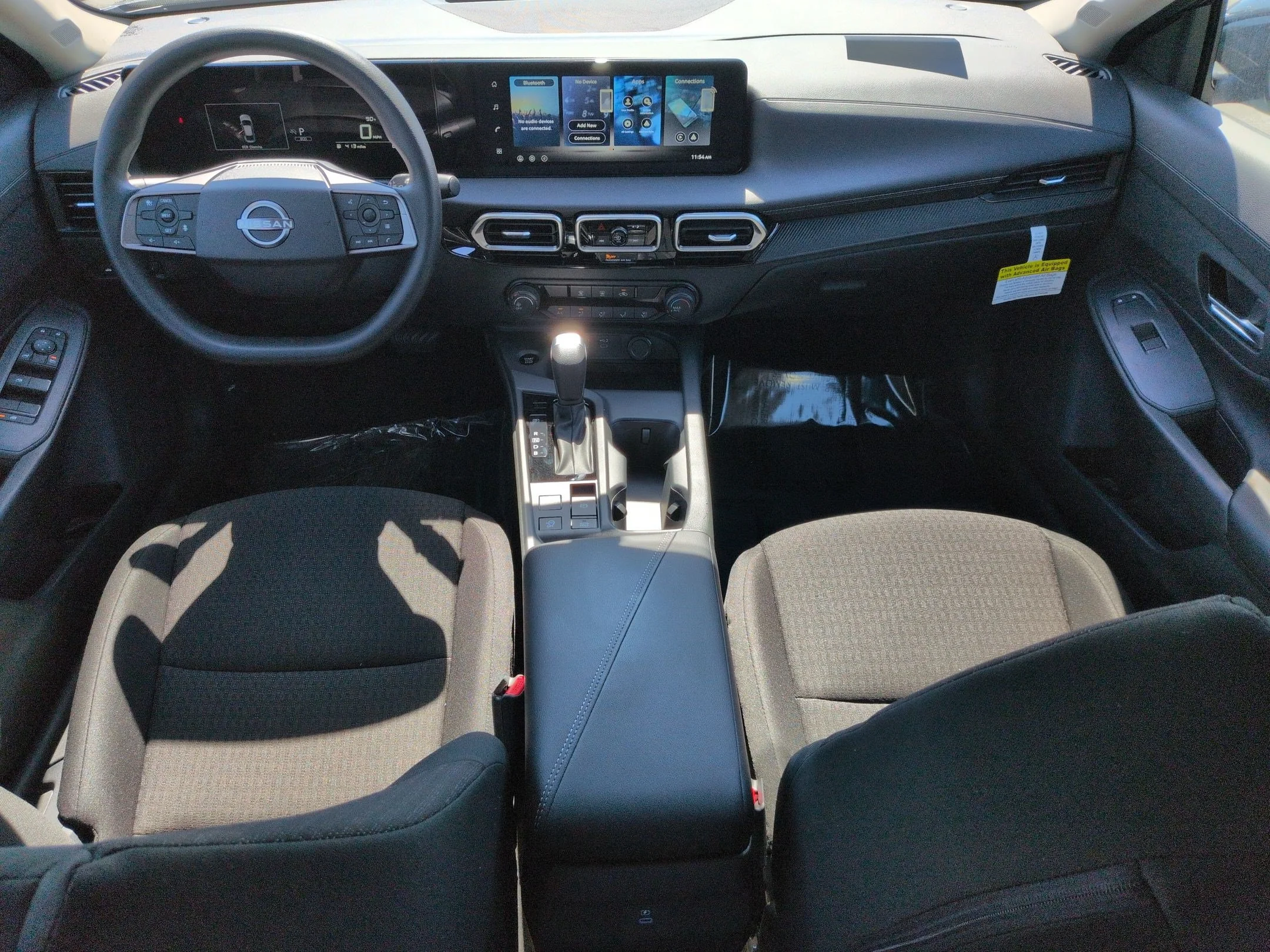 New 2026 Gun Metallic Nissan S image 10