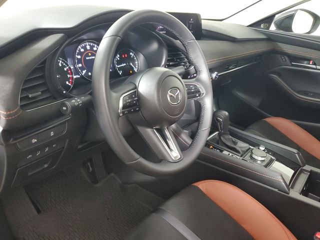 Certified Used 2025 Beige Mazda 2.5 Carbon Turbo image 23
