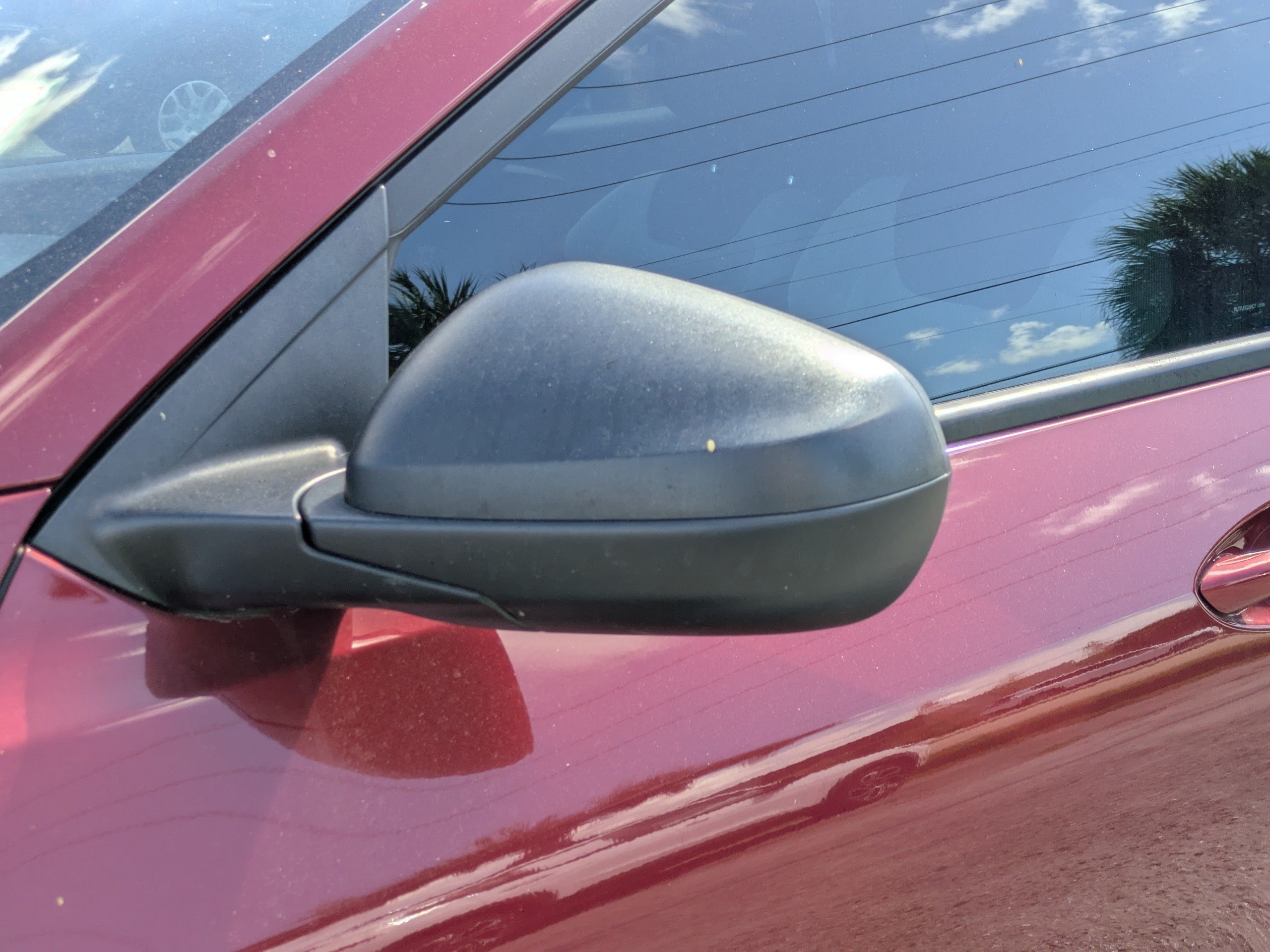 Used 2024 Crimson Metallic Chevrolet LS image 9