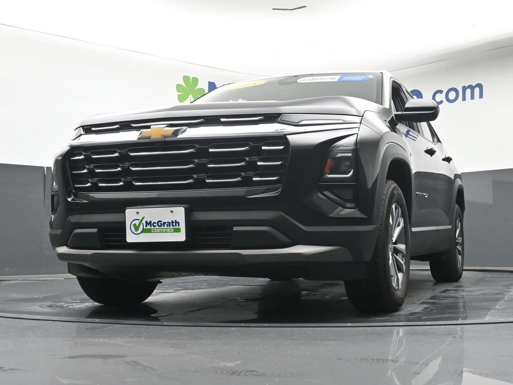 Used 2025 Black Chevrolet LT image 7