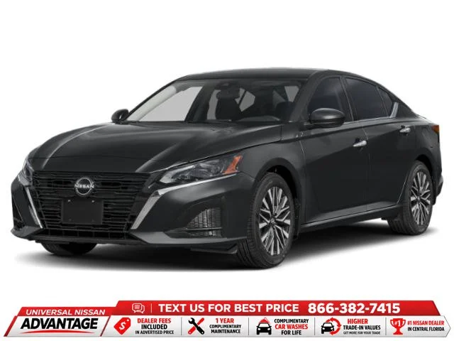 2026 Nissan Altima