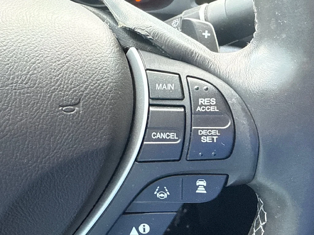 Used 2019 Apex Blue Pearl Acura Premium and A-SPEC Packages image 28