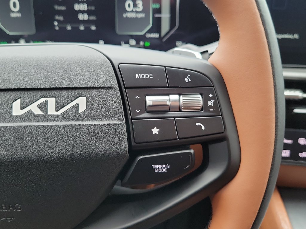 New 2027 Wolf Gray Kia X-Line image 29