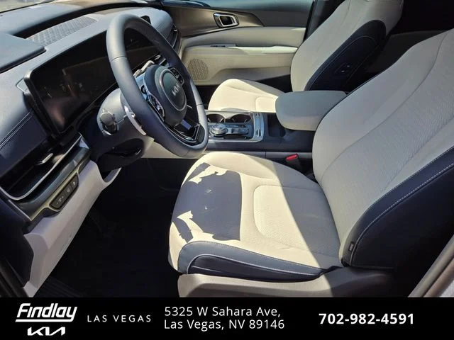 New 2026 White Kia SX Prestige image 12