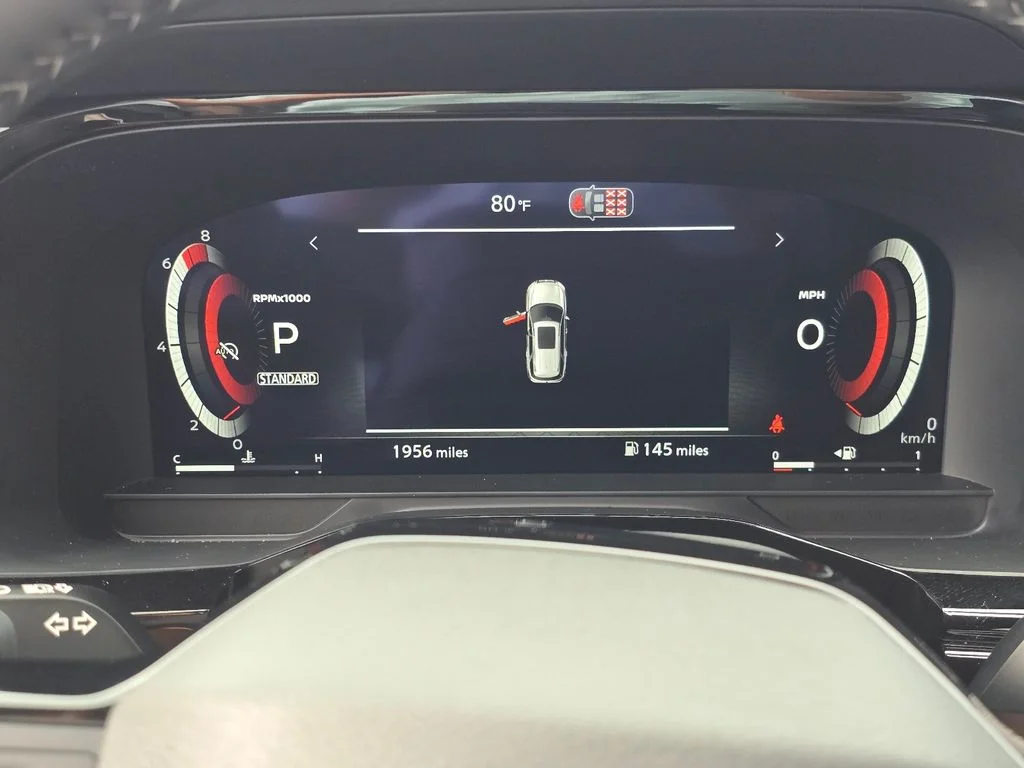Used 2026 Gray Nissan Platinum image 28
