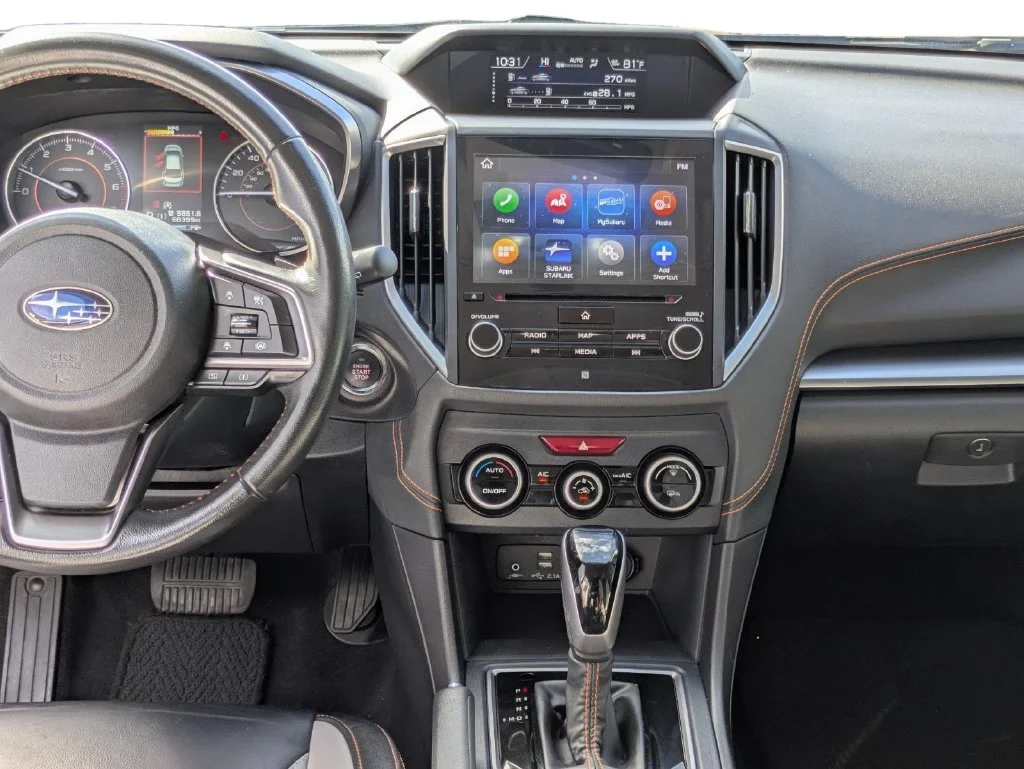 Used 2023 White Subaru Limited image 16