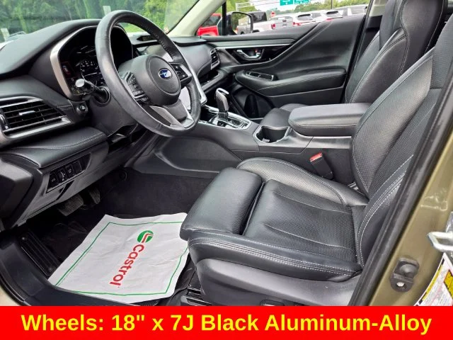 Used 2024 Brown Subaru Touring image 11