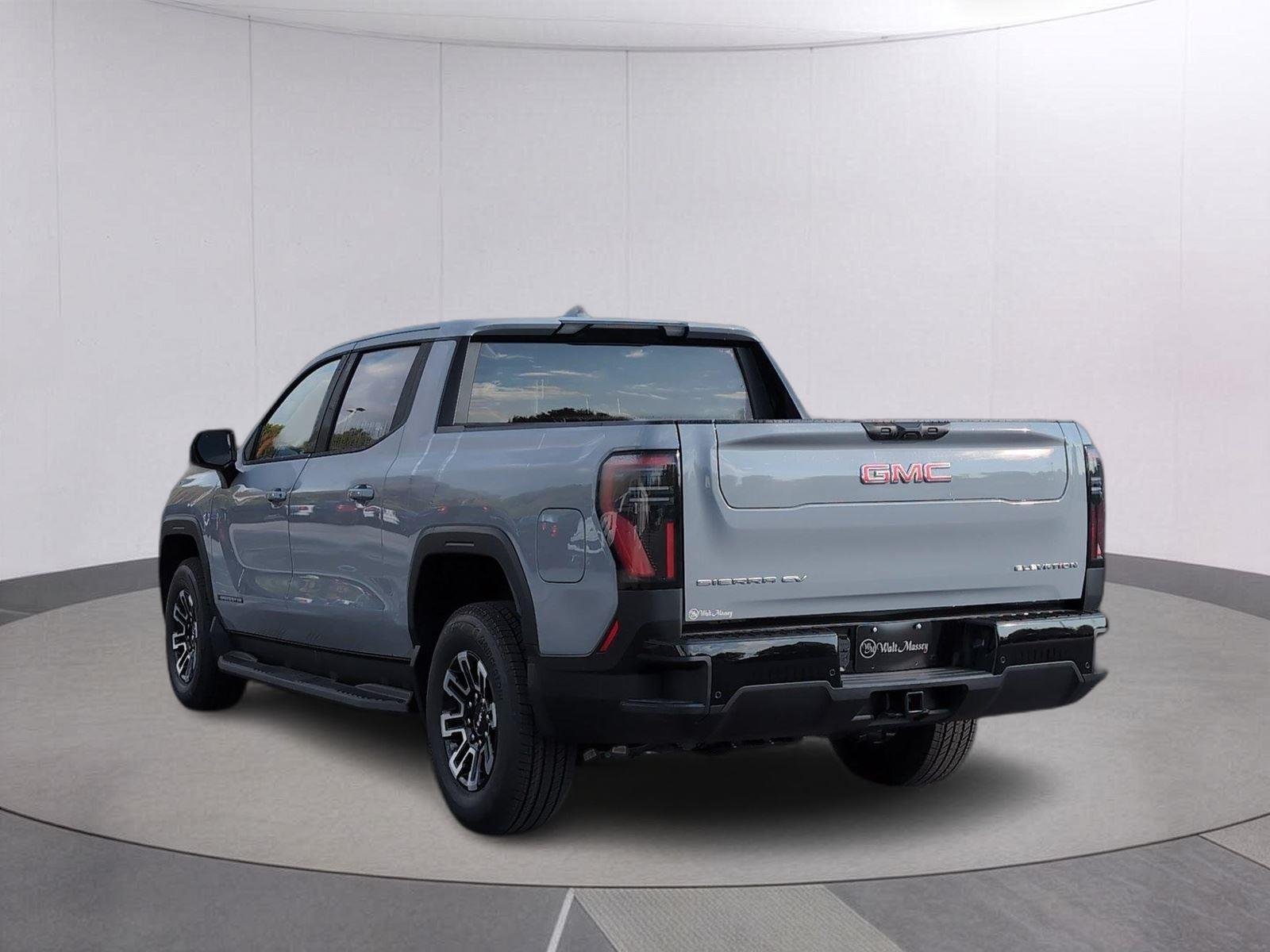 New 2026 Thunderstorm Gray GMC Elevation Standard Range image 5