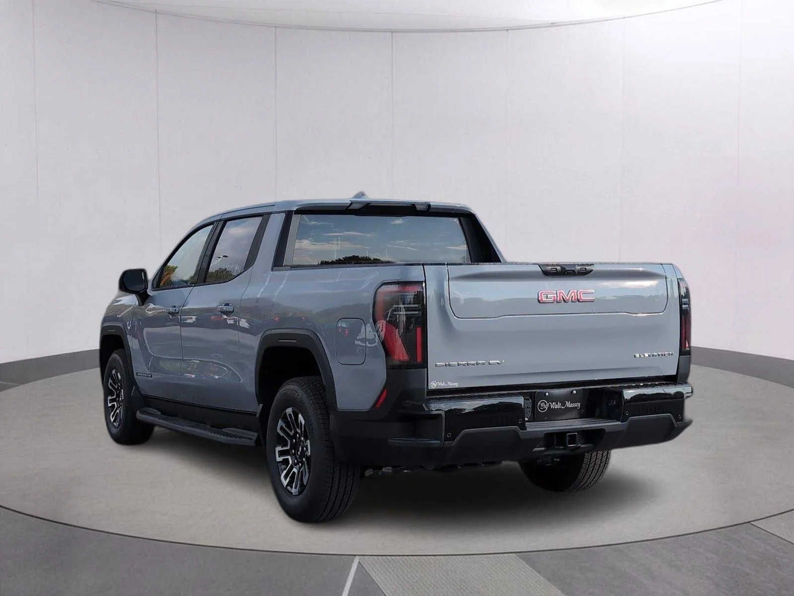 New 2026 Thunderstorm Gray GMC Elevation Standard Range image 5