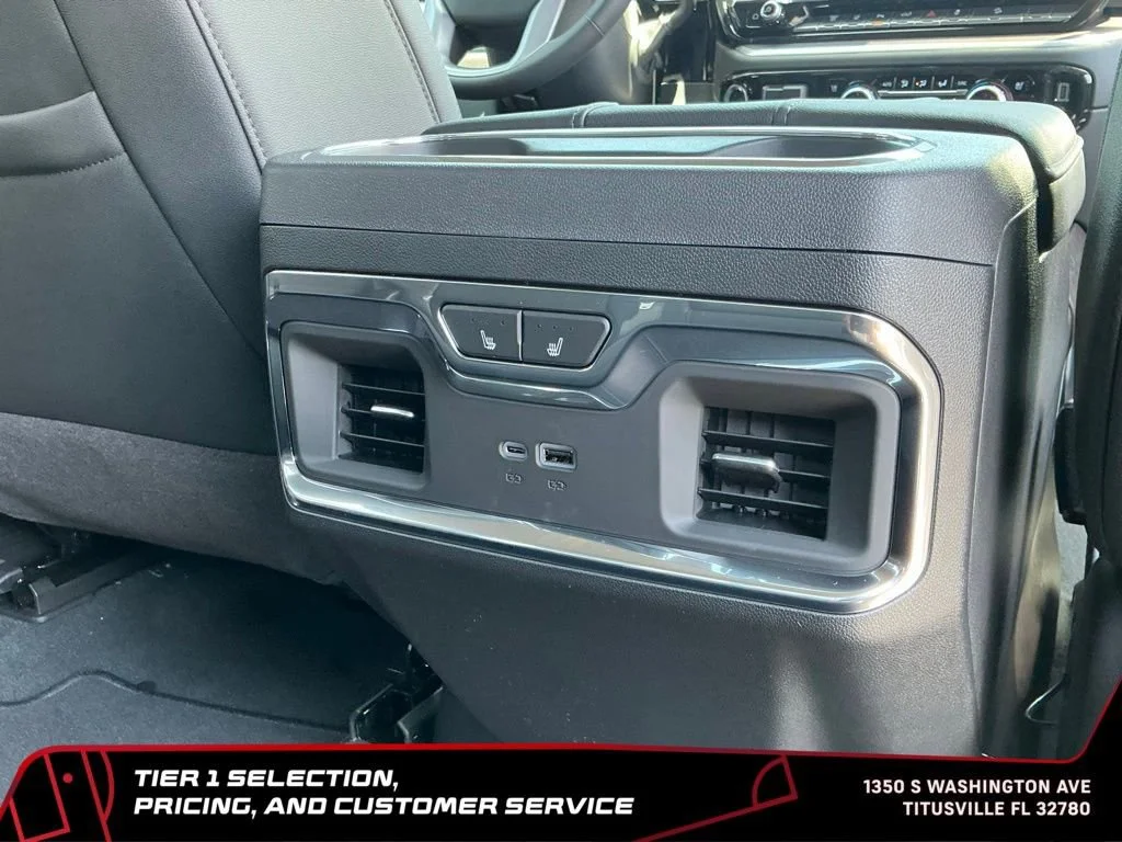 New 2026 Sterling Metallic GMC SLT image 22