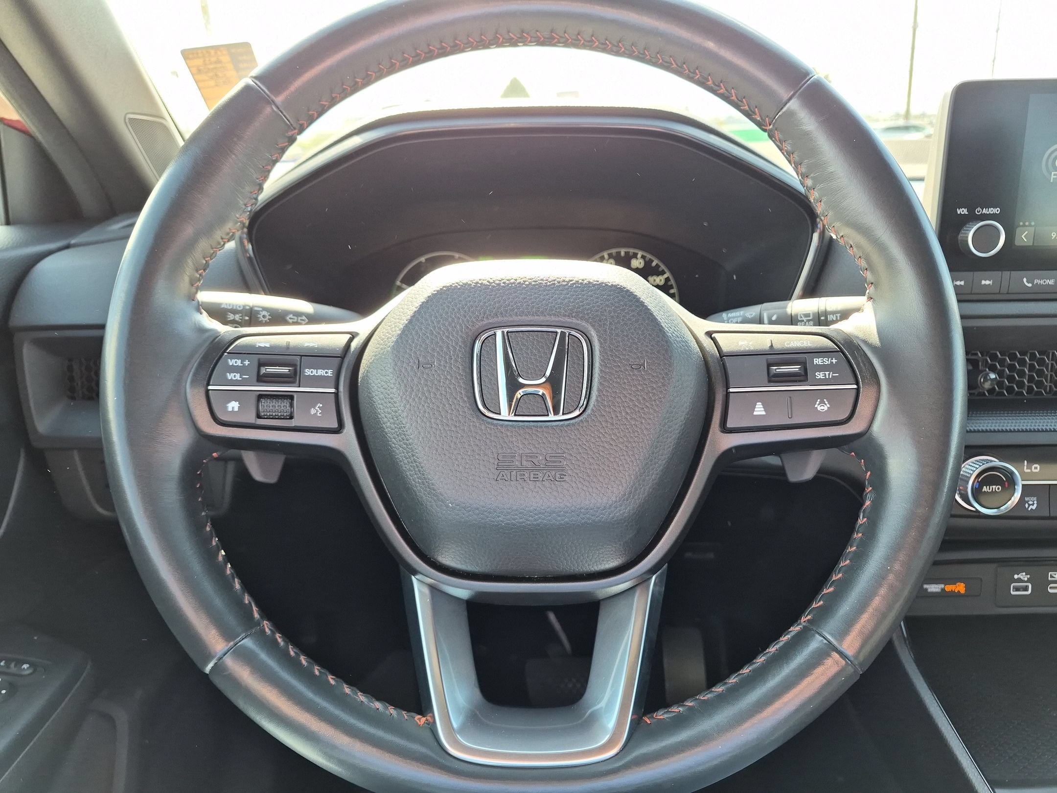 Used 2023 Red Honda Sport image 16