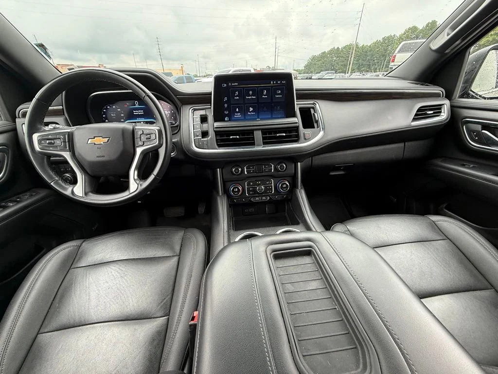 Used 2023 Black Chevrolet LT image 9