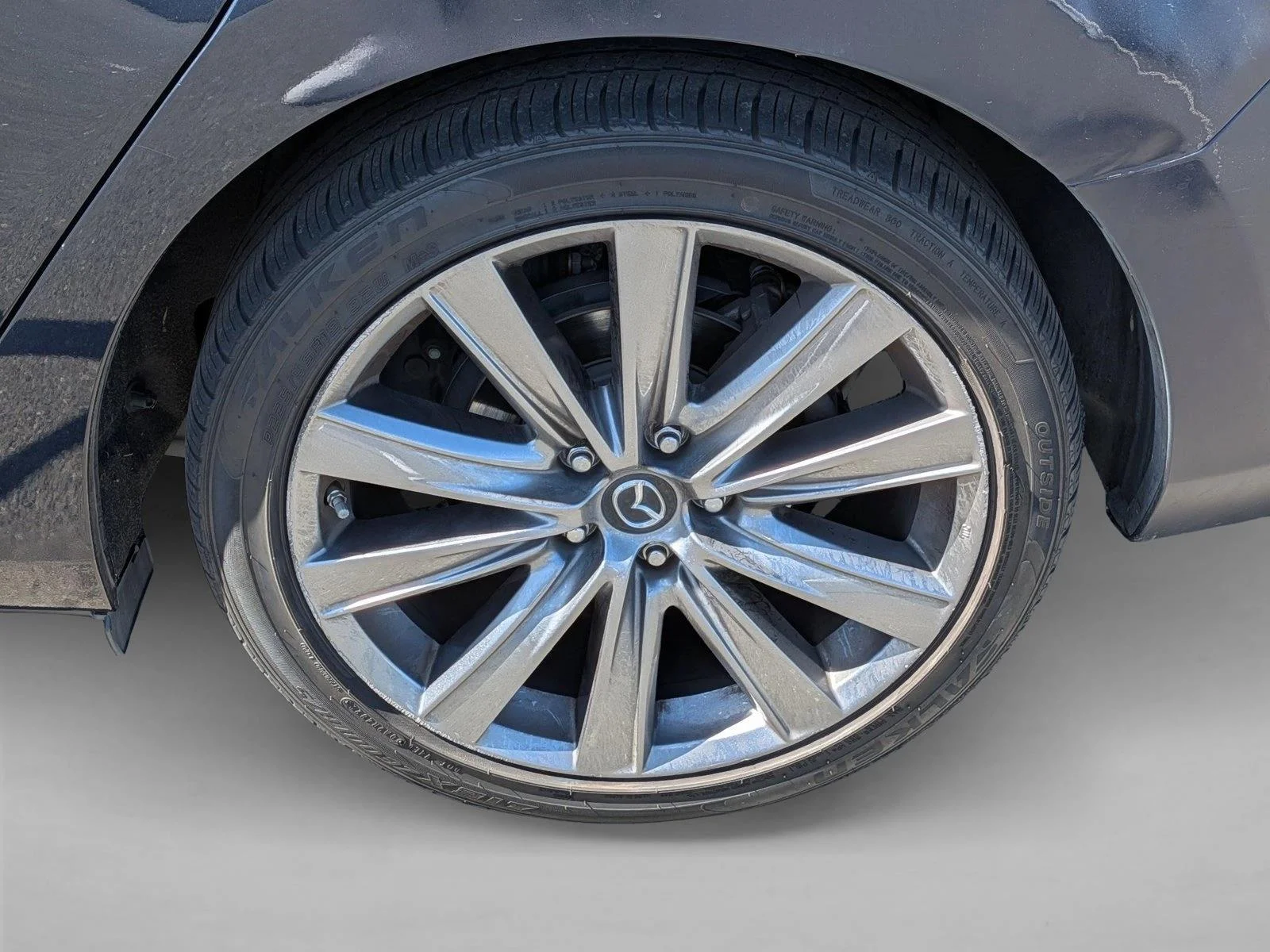 Used 2020 Deep Crystal Blue Mazda Grand Touring image 13