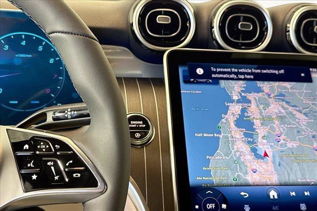New 2026 Black Mercedes-Benz GLC 300 image 45
