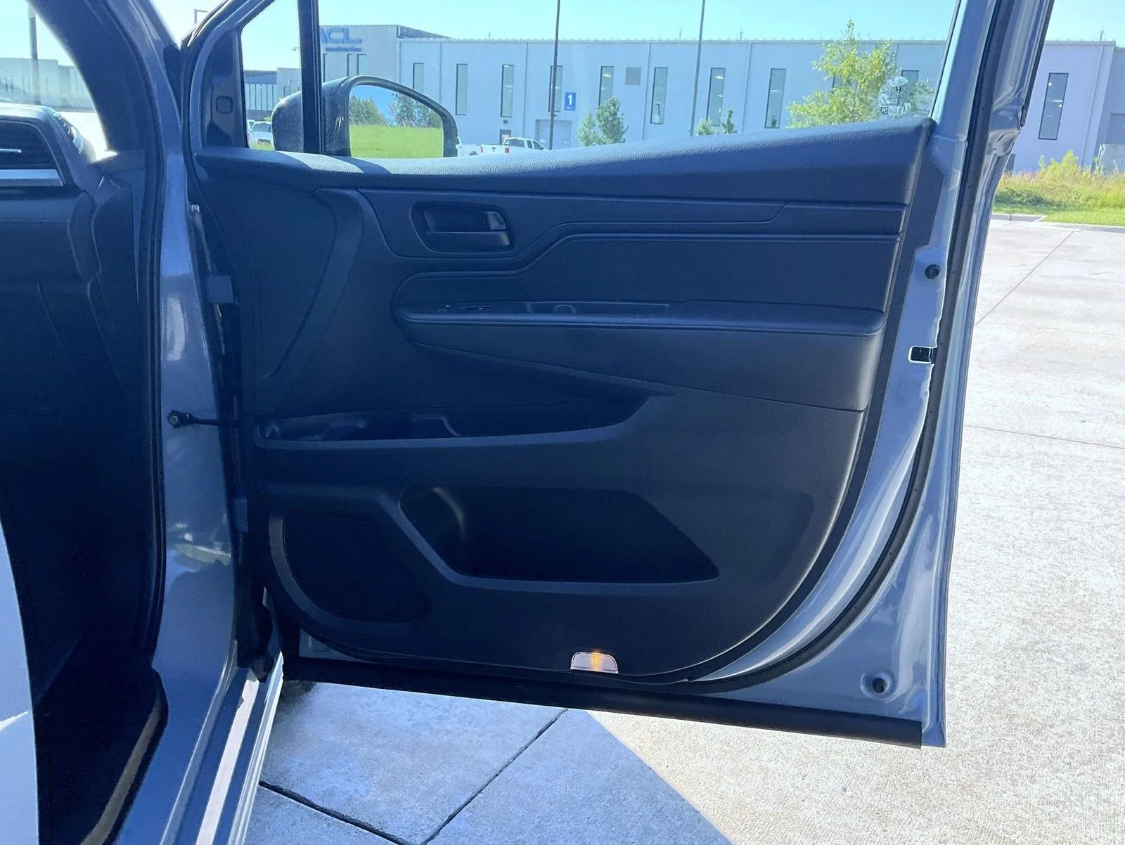 Used 2025 Gray Honda Sport-L image 17